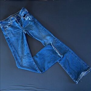 American Eagle Kick Boot Jeans